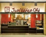 Juan Valdez cafe JFK