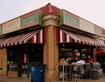 Jimmy's Food Store 01