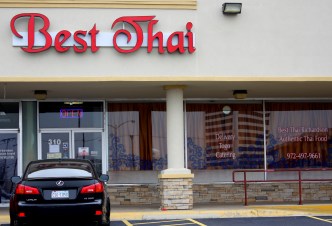 Best Thai, 300 Terrace Dr., Richardson