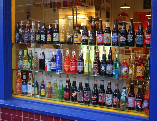 The Soda Gallery, 408 N. Bishop