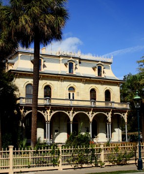 King William Historic District home, San Antonio, TX