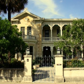 King William Historic District home, San Antonio, TX