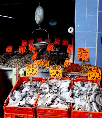 Guadalajara fish market 03