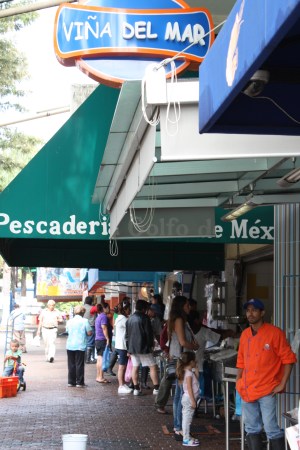 Guadalajara fish market 09