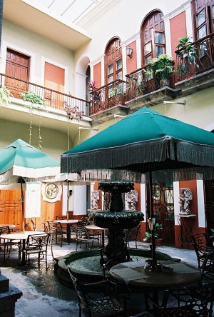 Hotel Plaza San Francisco 02, Guadalajara, Mexico