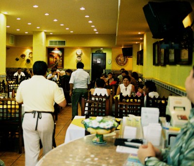 La Chata Restaurant 03, Guadalajara, Mexico