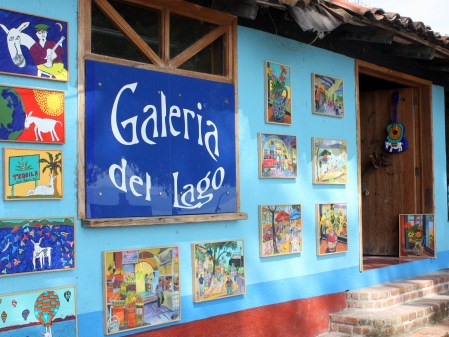 Galeria del Lago