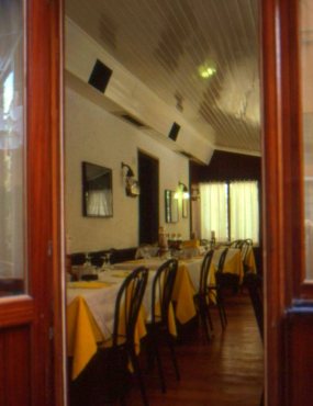 Restaurant, Porto Venere, Italy