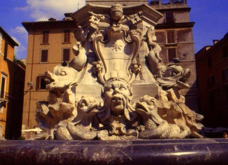 Ancient images evoke Fellini's Satyricon