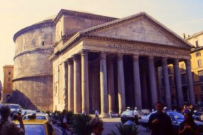 The Pantheon, Rome