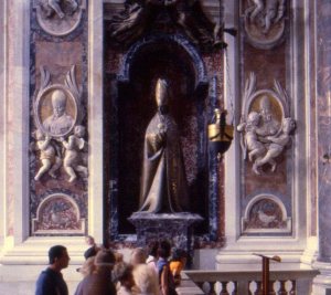 St. Peter's basilica, The Vatican