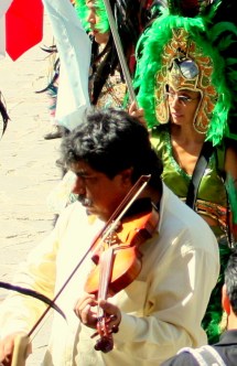 Cajititlan Aztec ceremony 2012-02-02 05