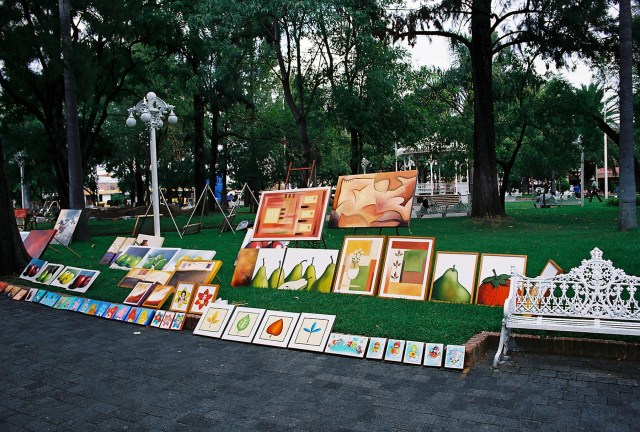 Glorieta Chapalita 11