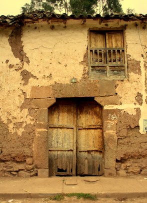 The oldest homes have been here for more than a century.