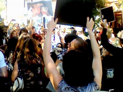 Funeral procession, New Orleans