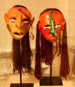 Museo Nacional de la Mascara, San Luis Potosí, Mexico