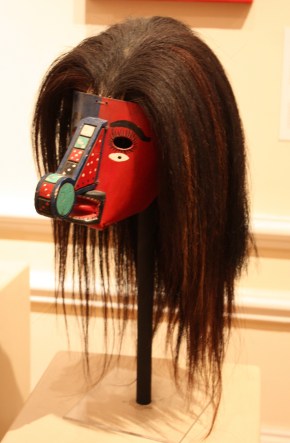 Museo Nacional de la Mascara, San Luis Potosí, Mexico