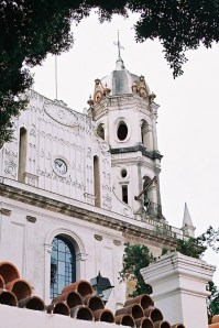 El Santuario de Nuestra Señora de la Soledad, Tlaquepaque 