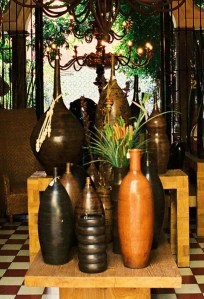 Find pottery in every imaginable size, shape, and color.