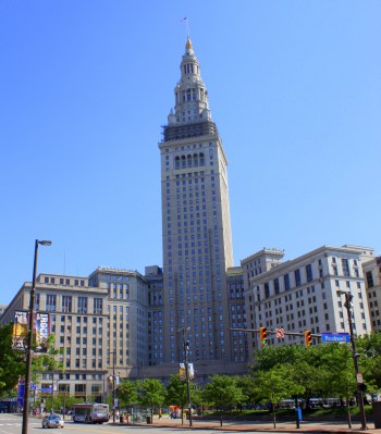 Terminal Tower, Public Square, Cleveland