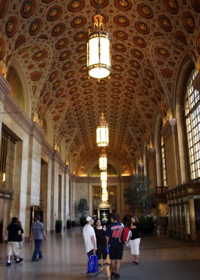 Terminal Tower, Cleveland