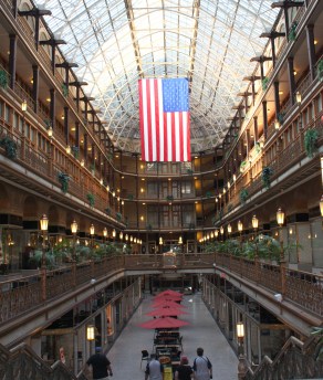 The Arcade, Cleveland