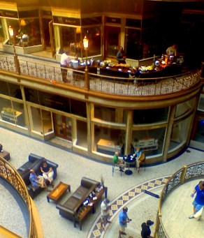 The Arcade, Cleveland