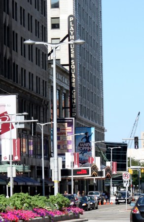 Playhouse Square, Cleveland
