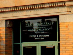 Cleveland's West Side Market