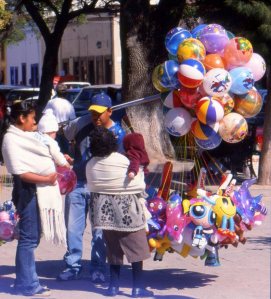 Zócalo, Dolores Hidalgo 