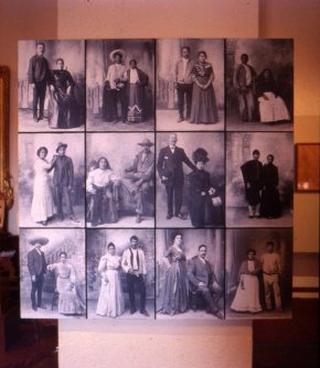 Rivera family photos, Casa Diego Rivera, Guanajuato