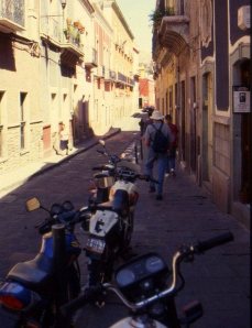 Centro Historico, Guanajuato, Mexico