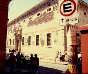 Centro Historico, Guanajuato, Mexico
