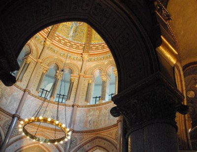 Garfield Monument, Lakeview Cemetery, Cleveland