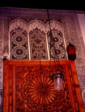 Paris Grand Mosque 004