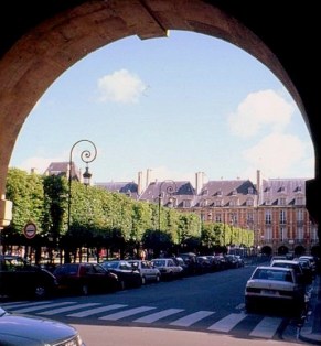 Place des Vosges