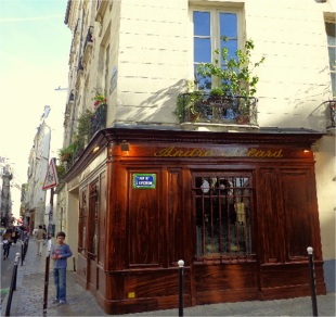 Paris Restaurants Cafes 010 Allard