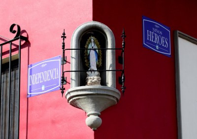 Nuestra Senora Ajijic 2014 12