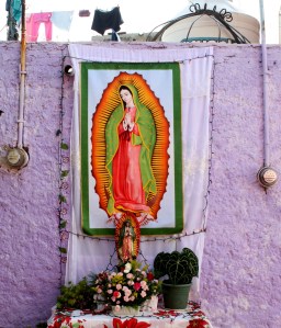 Nuestra Senora Ajijic 2014 13