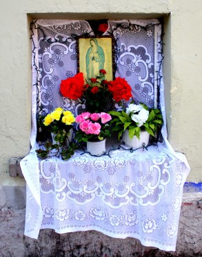 Nuestra Senora Ajijic 2014 15