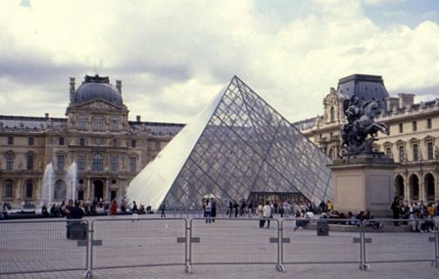 The Louvre, Paris