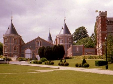 Chateau Pommery, Reims