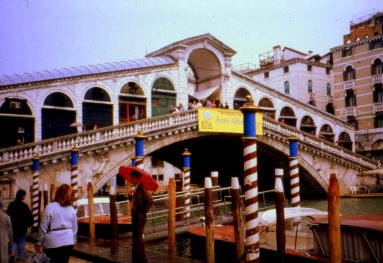 Rialto Bridge, Venice