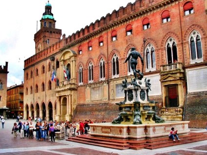 University of Bologna, Italy.