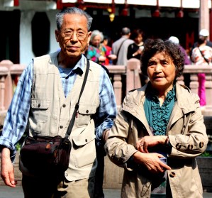 China 125 Shanghai candids 2015-03-31